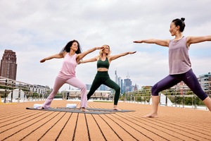 Fitness Room